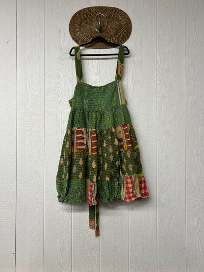 Pareo Kantha Dolly Romper 0626 271