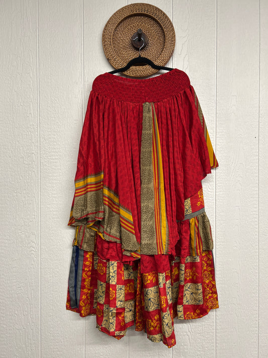 Rasgulla Sari Enchanted Pants 1225 041