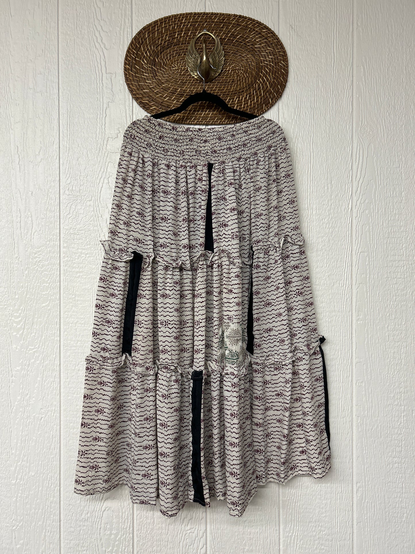 Monarch Maxi Skirt 1025 142