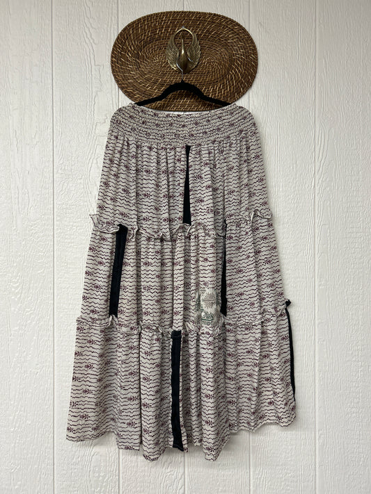 Monarch Maxi Skirt 1025 142