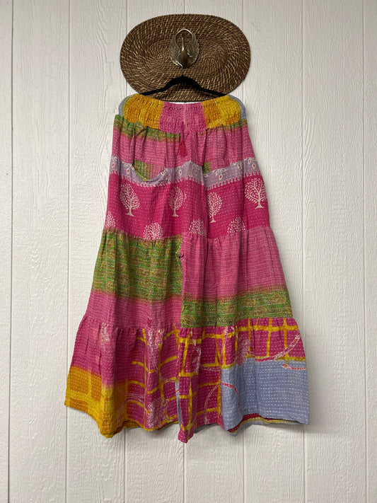 Pareo Kantha Lotus Wide Leg Pants 0926 058