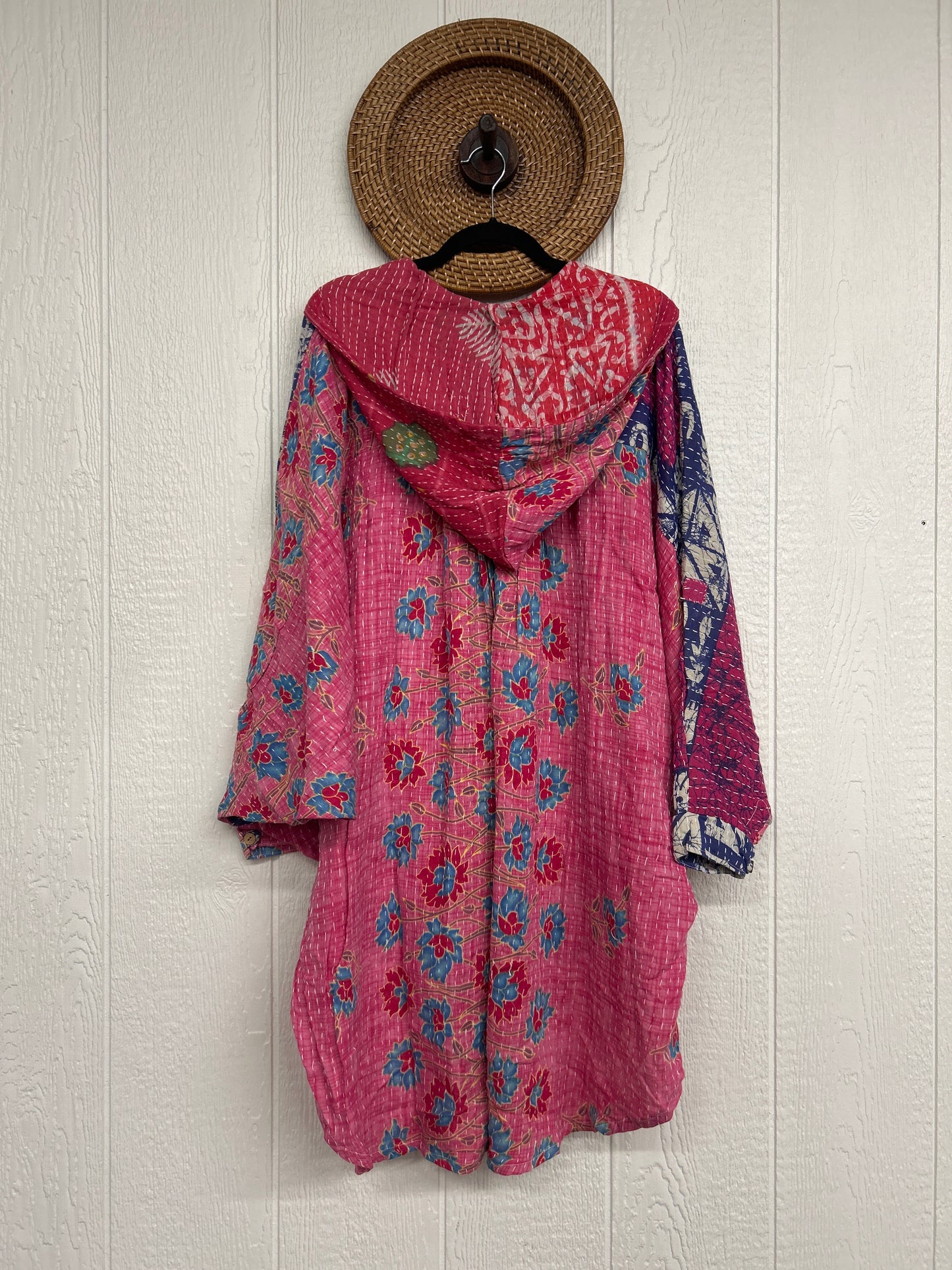 Pareo Kantha Poetic Hoodie 0226 020