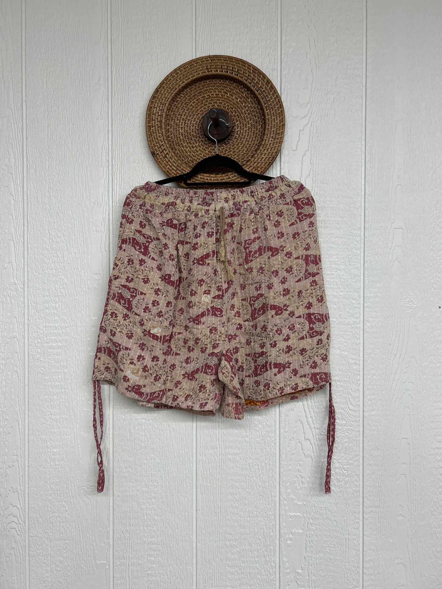 Kantha Butterfly Shorts 0625 198