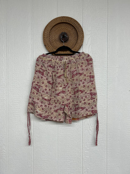 Kantha Butterfly Shorts 0625 198