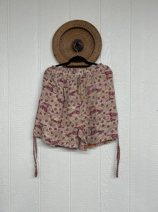 Kantha Butterfly Shorts 0625 198