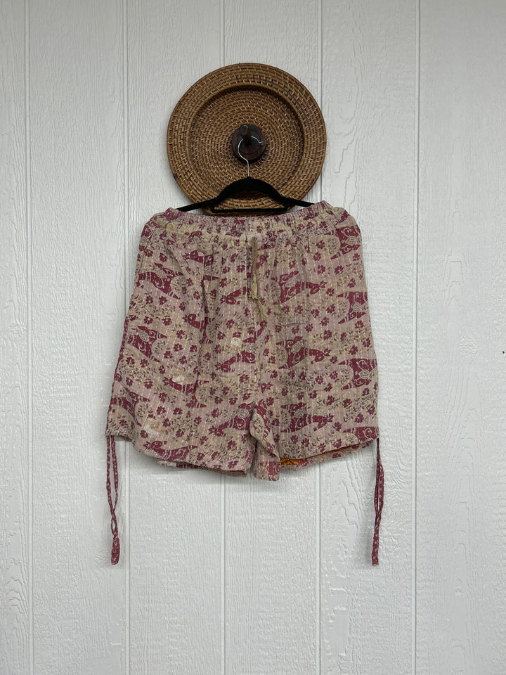 Kantha Butterfly Shorts 0625 198