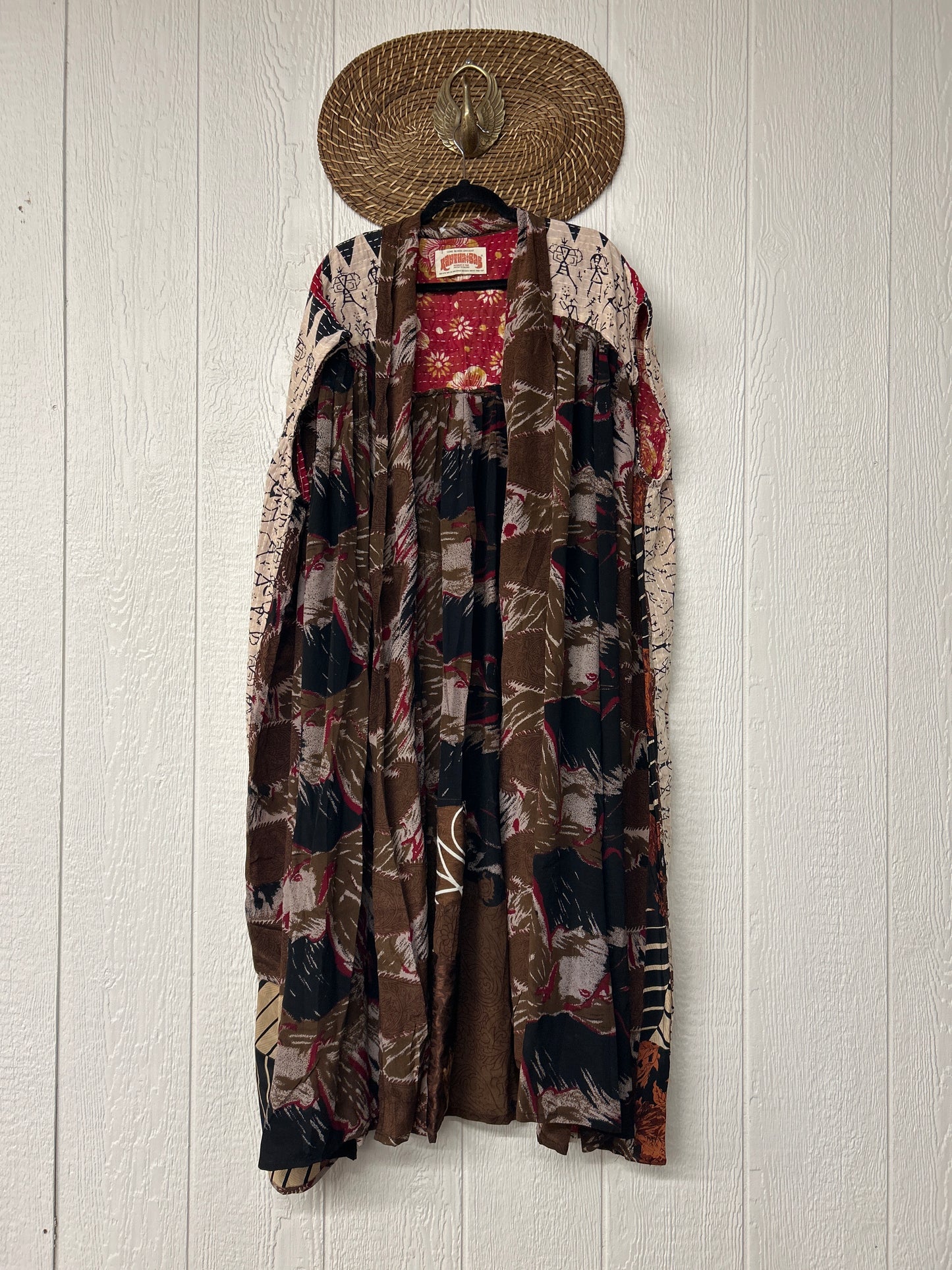 Pareo Kantha Summer Utopia Duster 0726 266