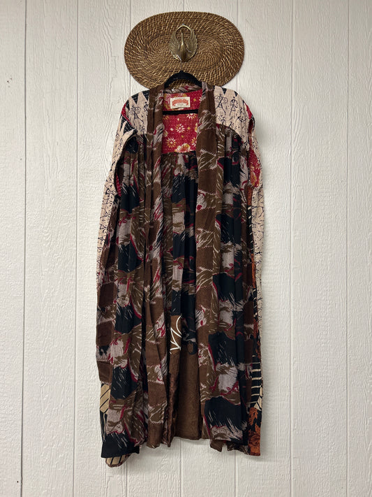 Pareo Kantha Summer Utopia Duster 0726 266