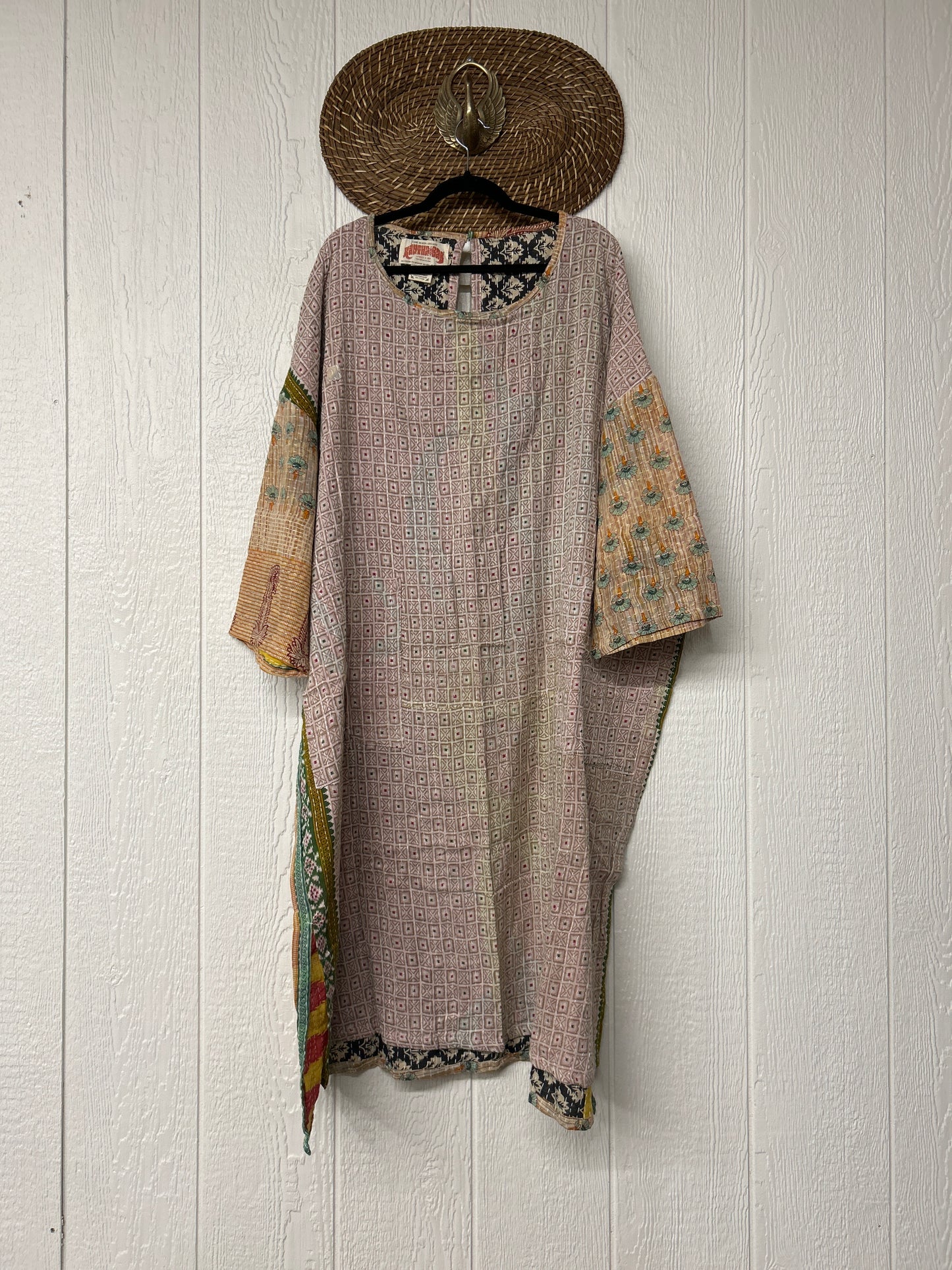 Kantha Dream Pullover Maxi 1025 233