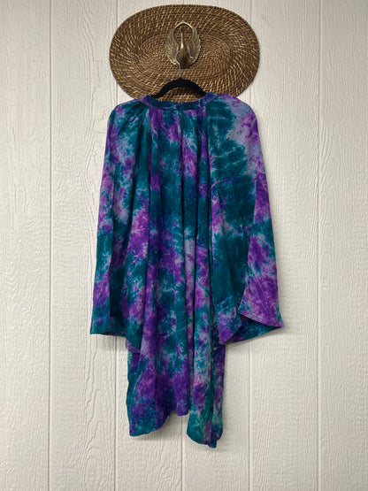 Woodstock Shortie Kimono 1025 148