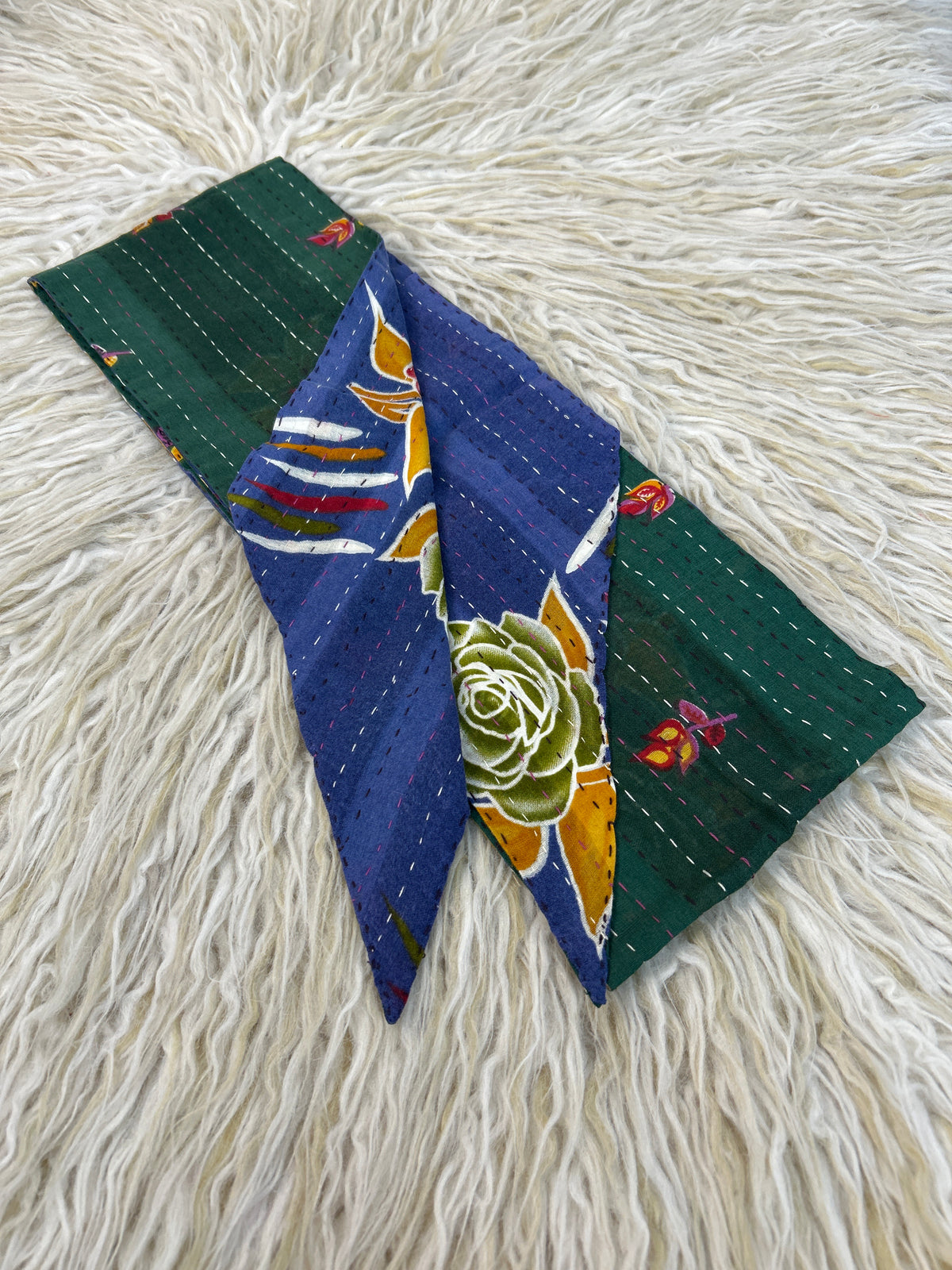 Pareo Kantha Headwraps 0226 127