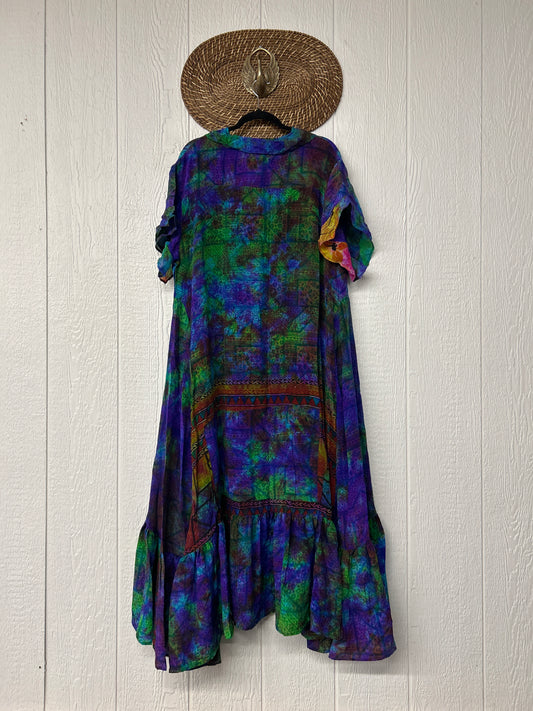 Crepe Sari Summer Pixie Duster 0626 208