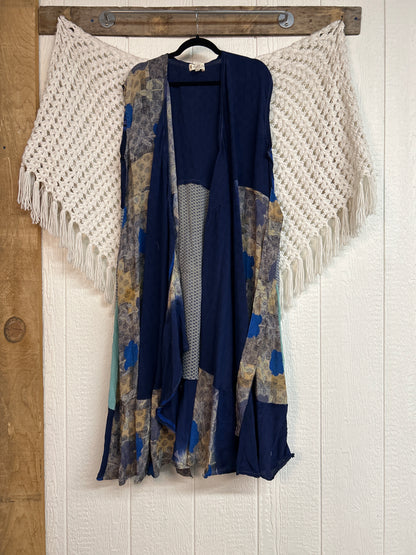 Rhapsody Kimono Vest 0525 206