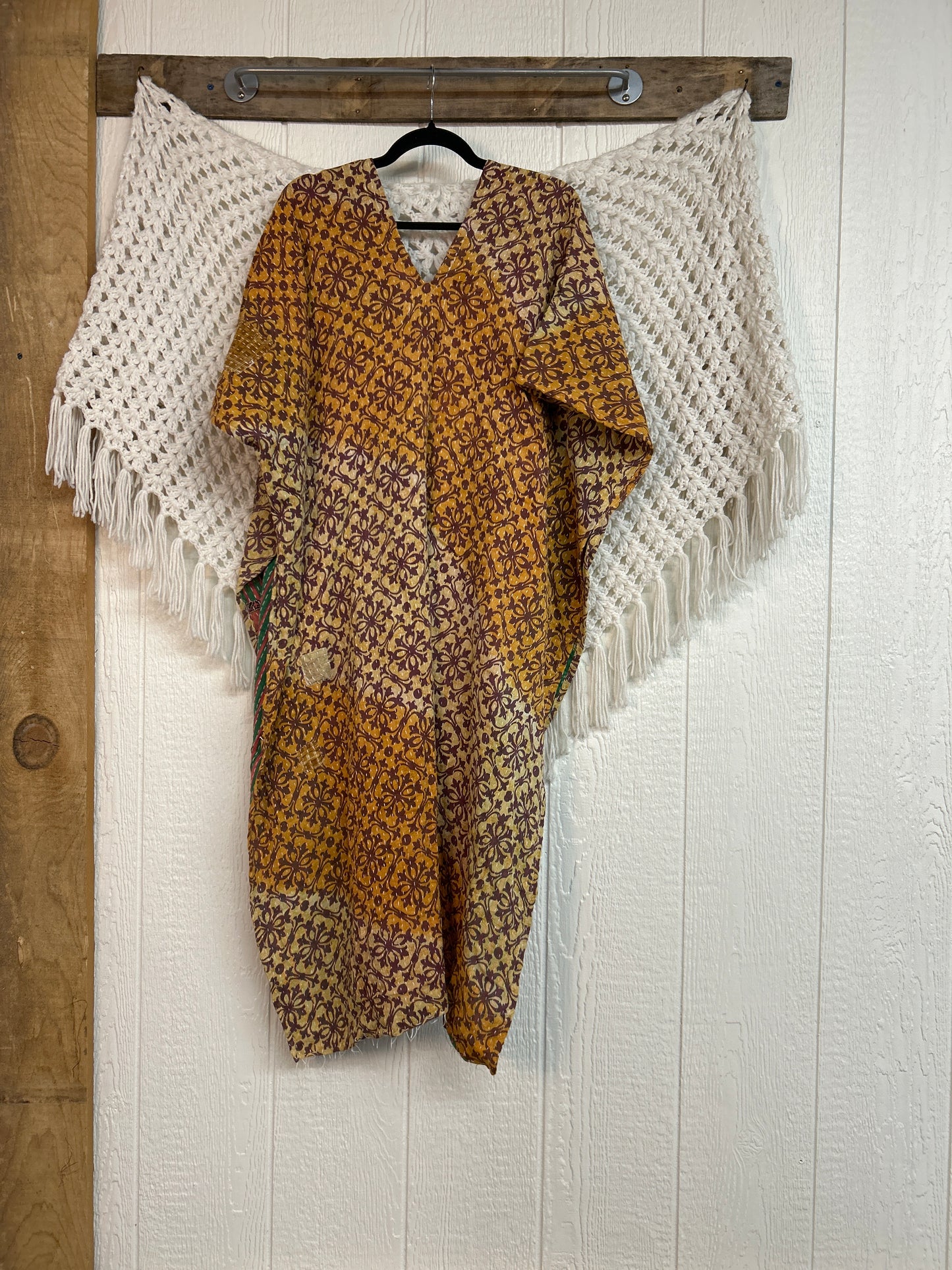 Kantha Hi/Lo Tunic 0525 178