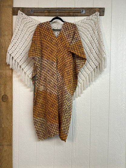 Kantha Hi/Lo Tunic 0525 178