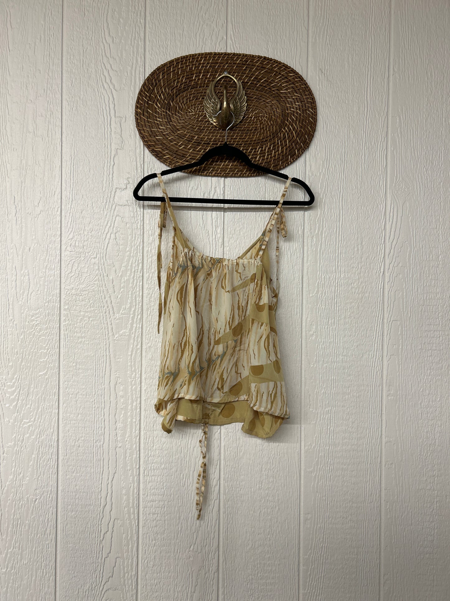 Rasgulla Butterfly Tank Top 0625 177