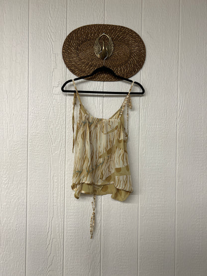 Rasgulla Butterfly Tank Top 0625 177