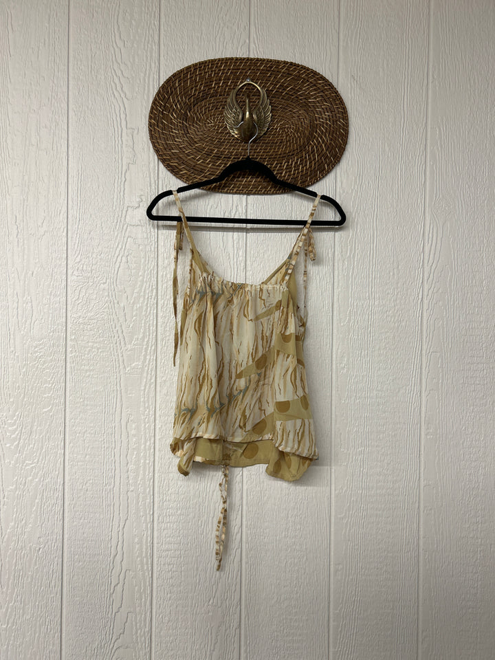 Rasgulla Butterfly Tank Top 0625 177