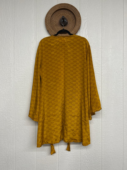 Rasgulla Sari Shortie Spellbound Kimono 0226 277