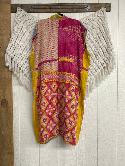 Dreamweaver Kimono Vest 0725 153