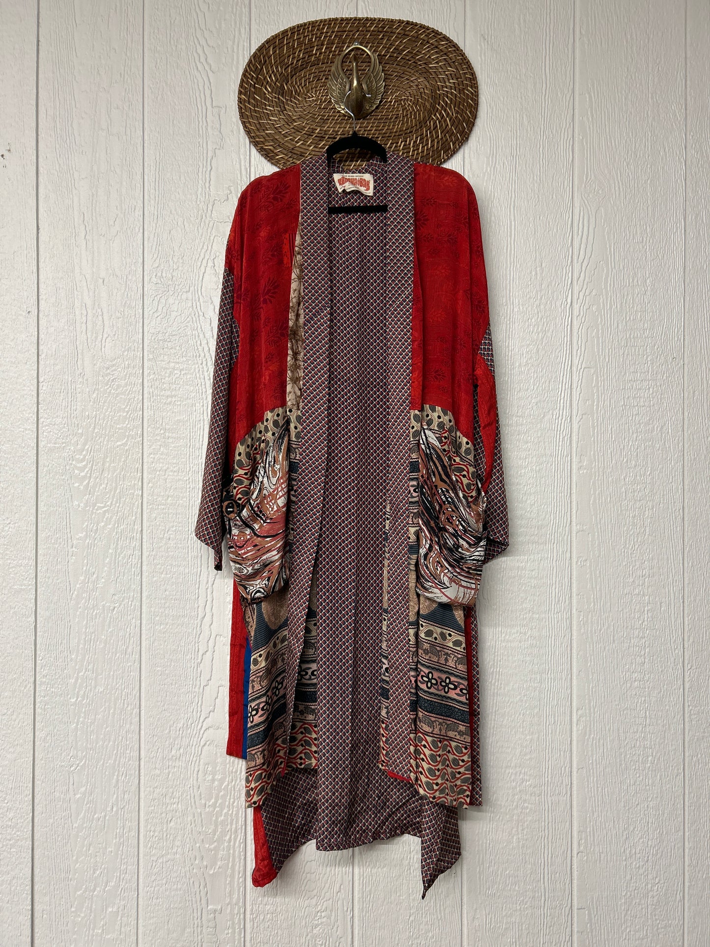 Rasgulla Sari Serenity Kimono 1125 063