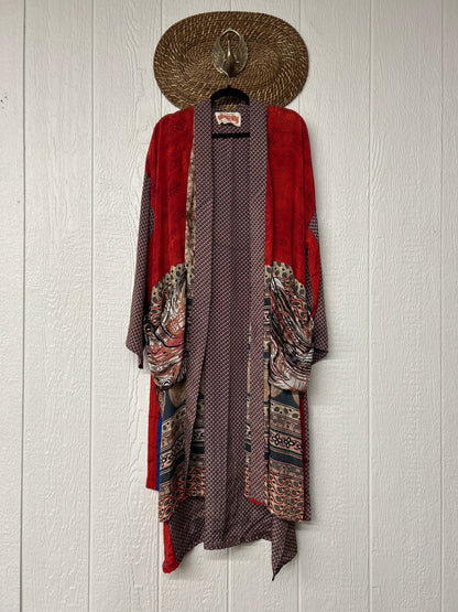 Rasgulla Sari Serenity Kimono 1125 063