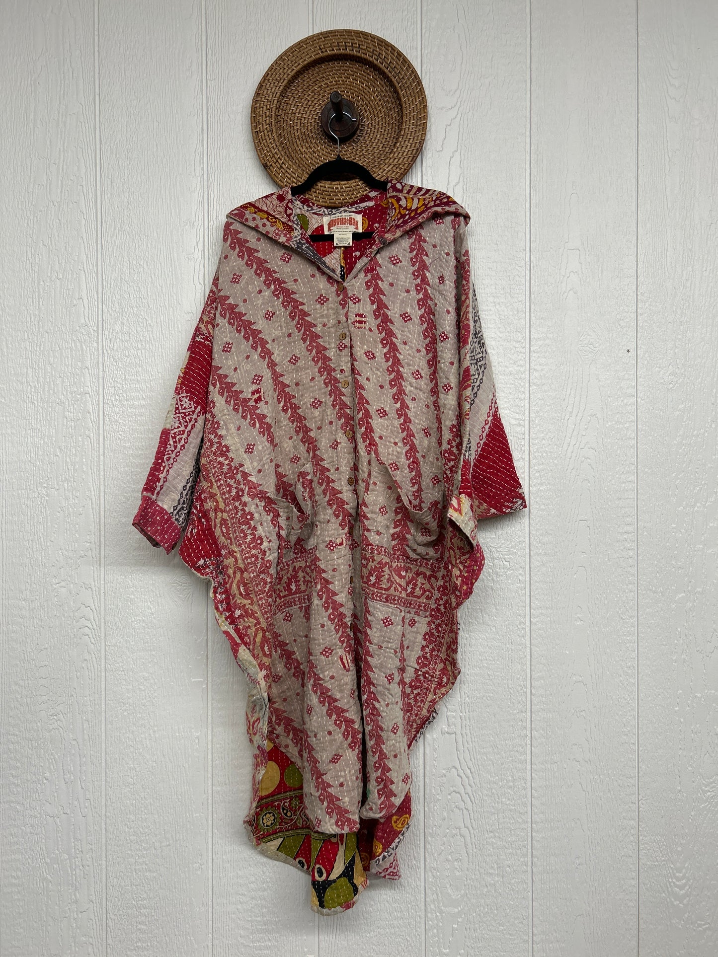 Poetic Hoodie Maxi 1025 272