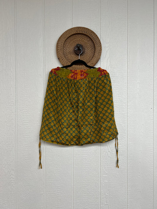 Silk Butterfly Short 0525 141