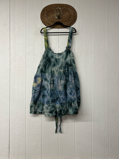 Pareo Kantha Dolly Romper 0626 192
