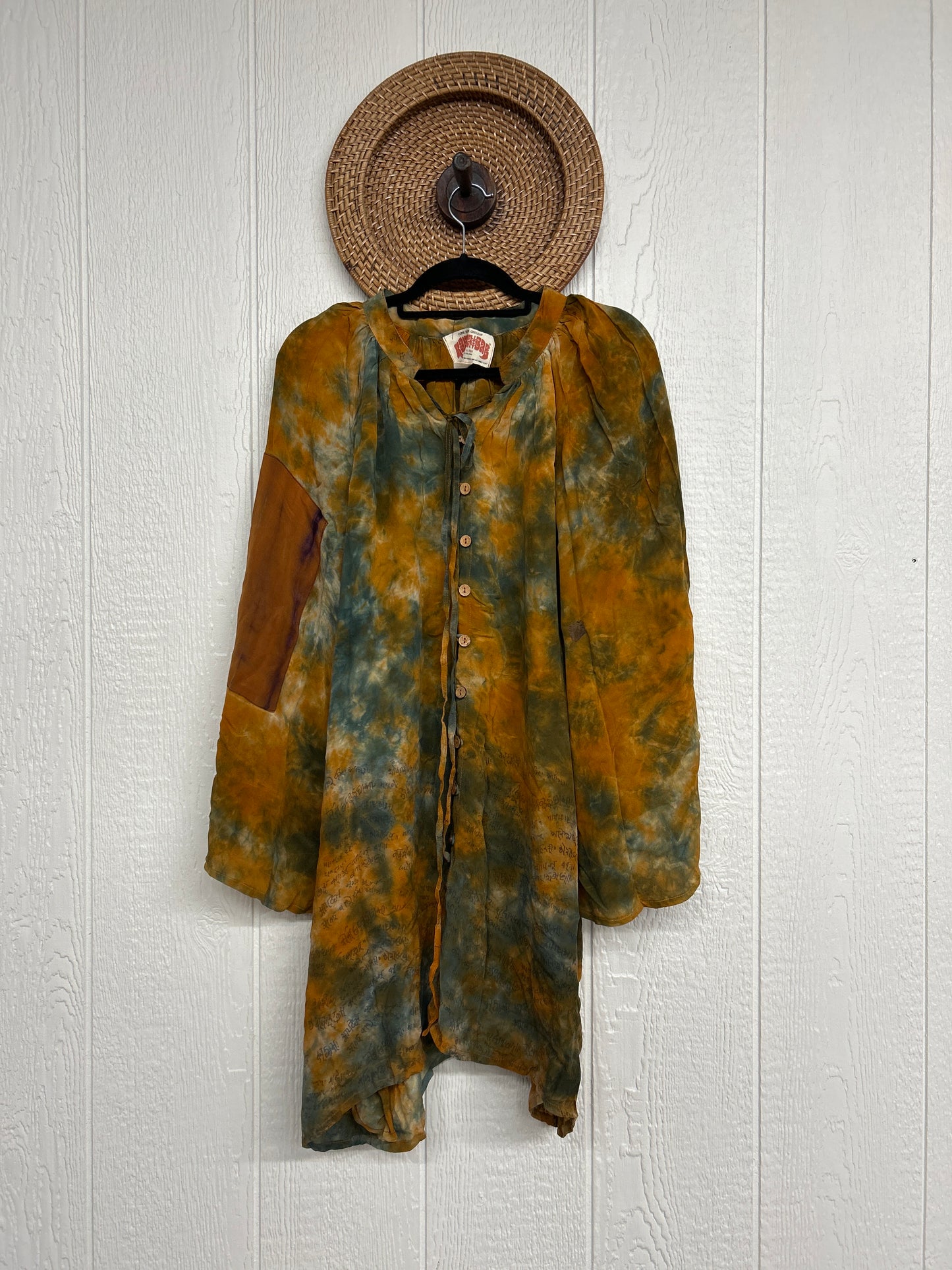 Woodstock Shortie Kimono 1025 120