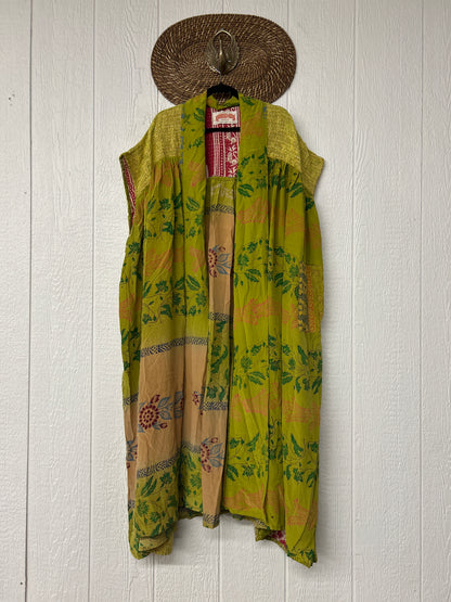 Pareo Kantha Summer Utopia Duster 0726 272