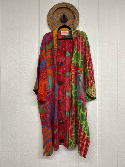 Pareo Kantha Dreamweaver Kimono 0926 198