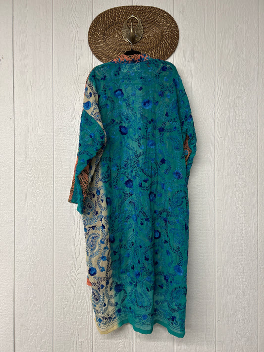 Phulkari Kimono 0926 131