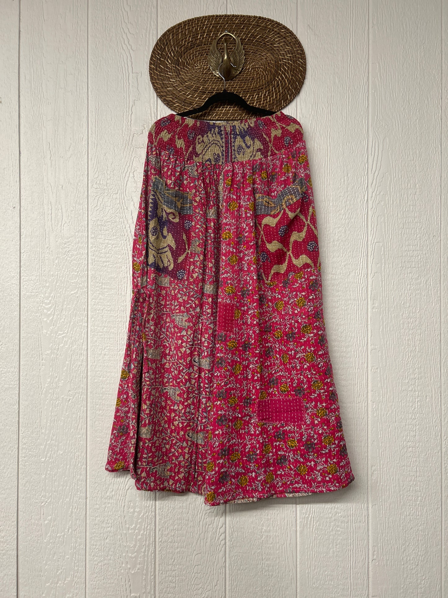 Pareo Kantha Butterfly Pant 0826 058