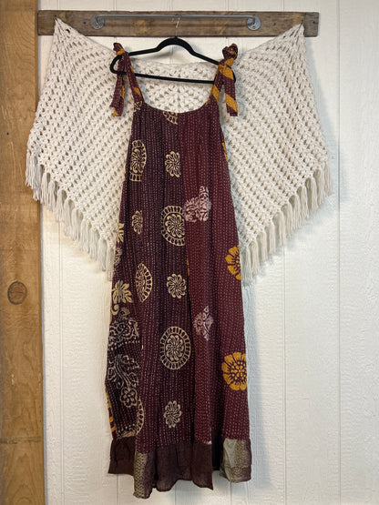 Pareo Kantha Cosmos Jumpsuit 0826 172