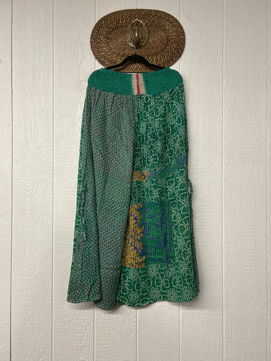 Pareo Kantha Butterfly Pant 0826 078