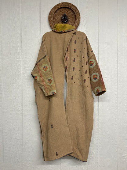 Fine Kantha Cowl Split Pullover 1225 267