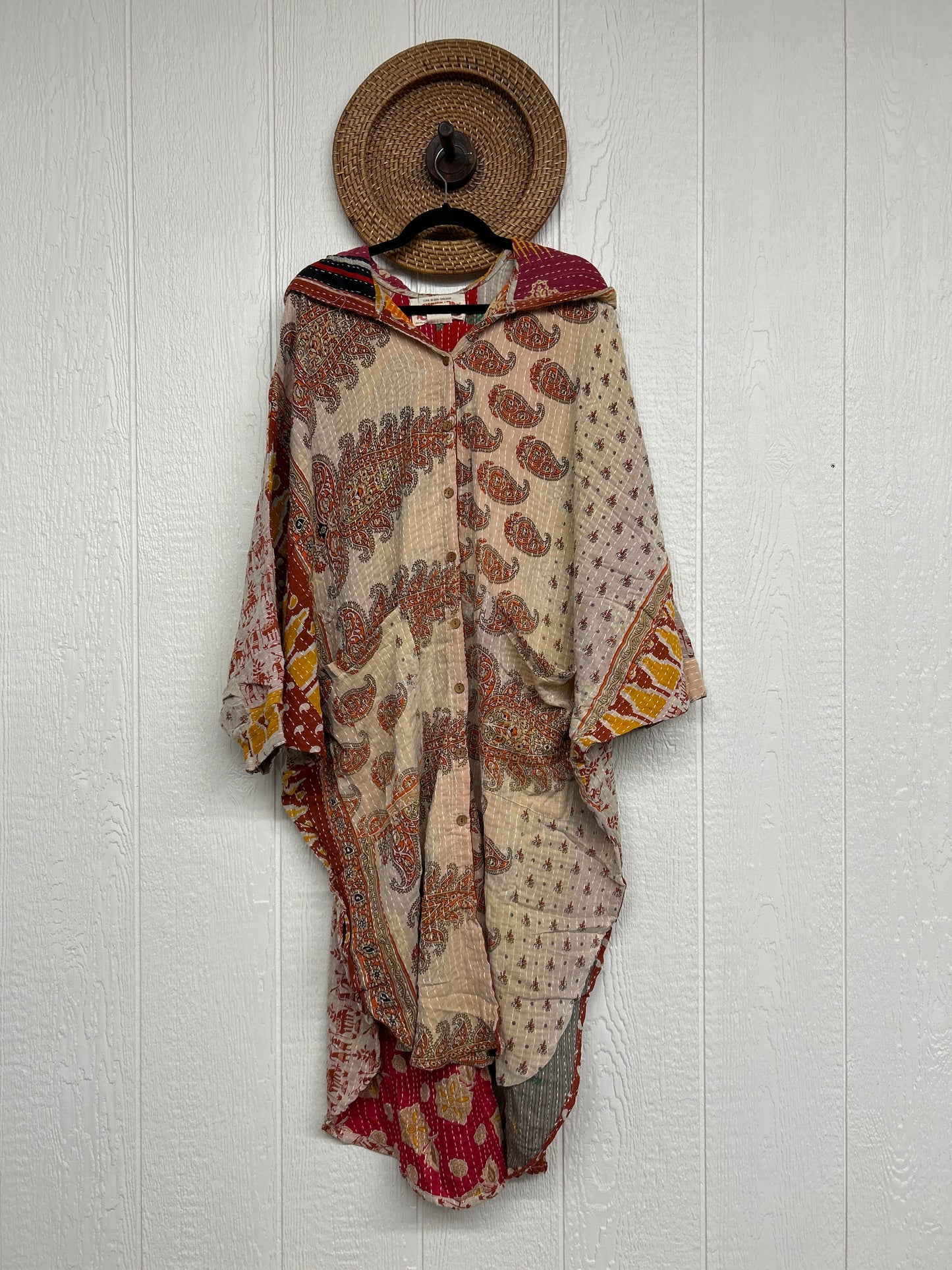 Poetic Hoodie Maxi 1025 136