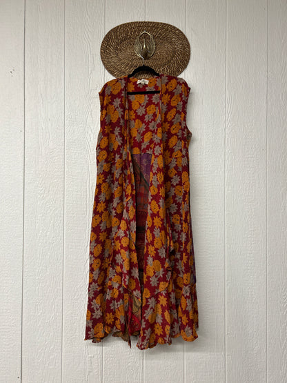 Rhapsody Kimono Vest 0525 113