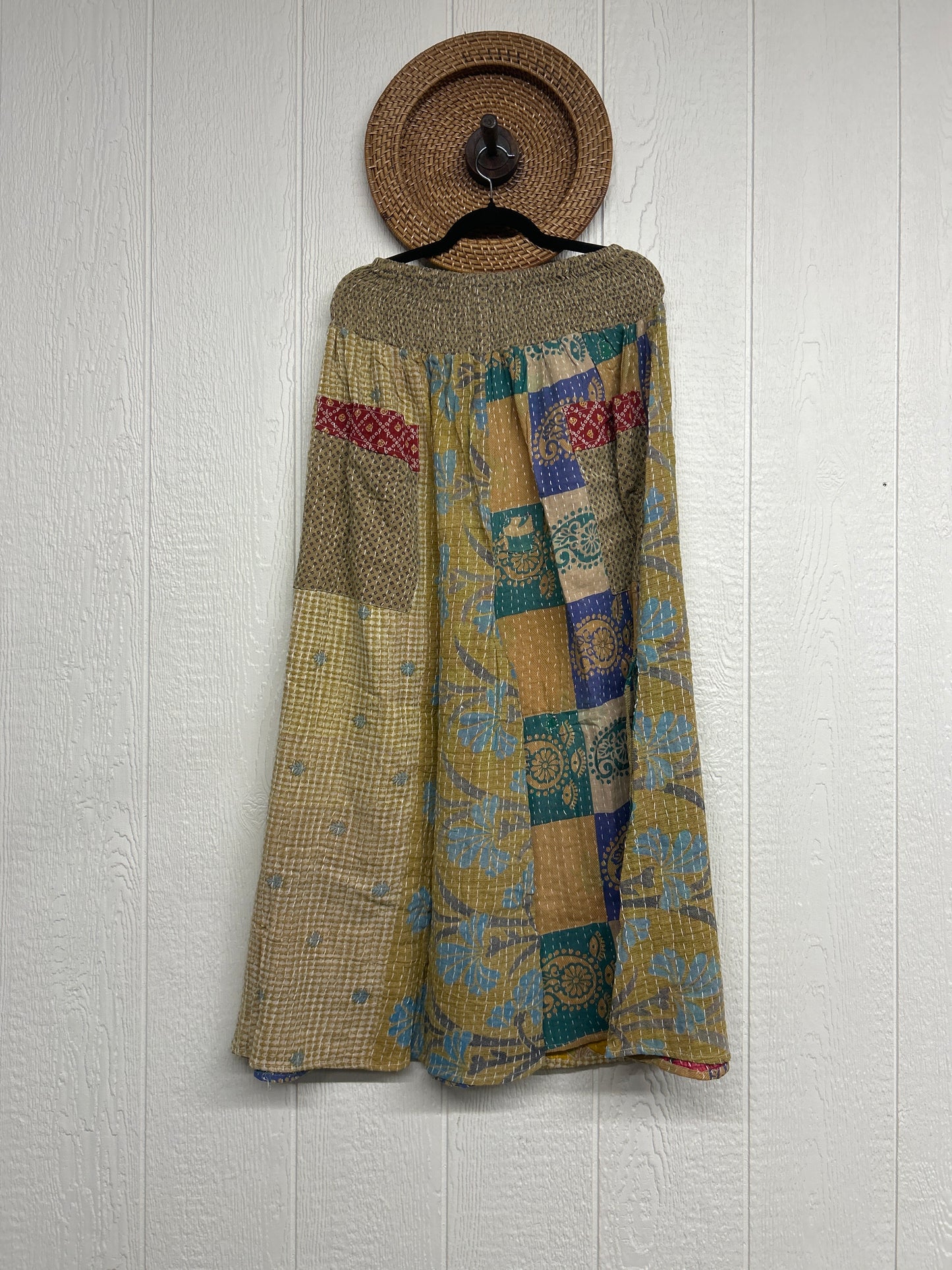 Pareo Kantha Butterfly Pant 0826 171