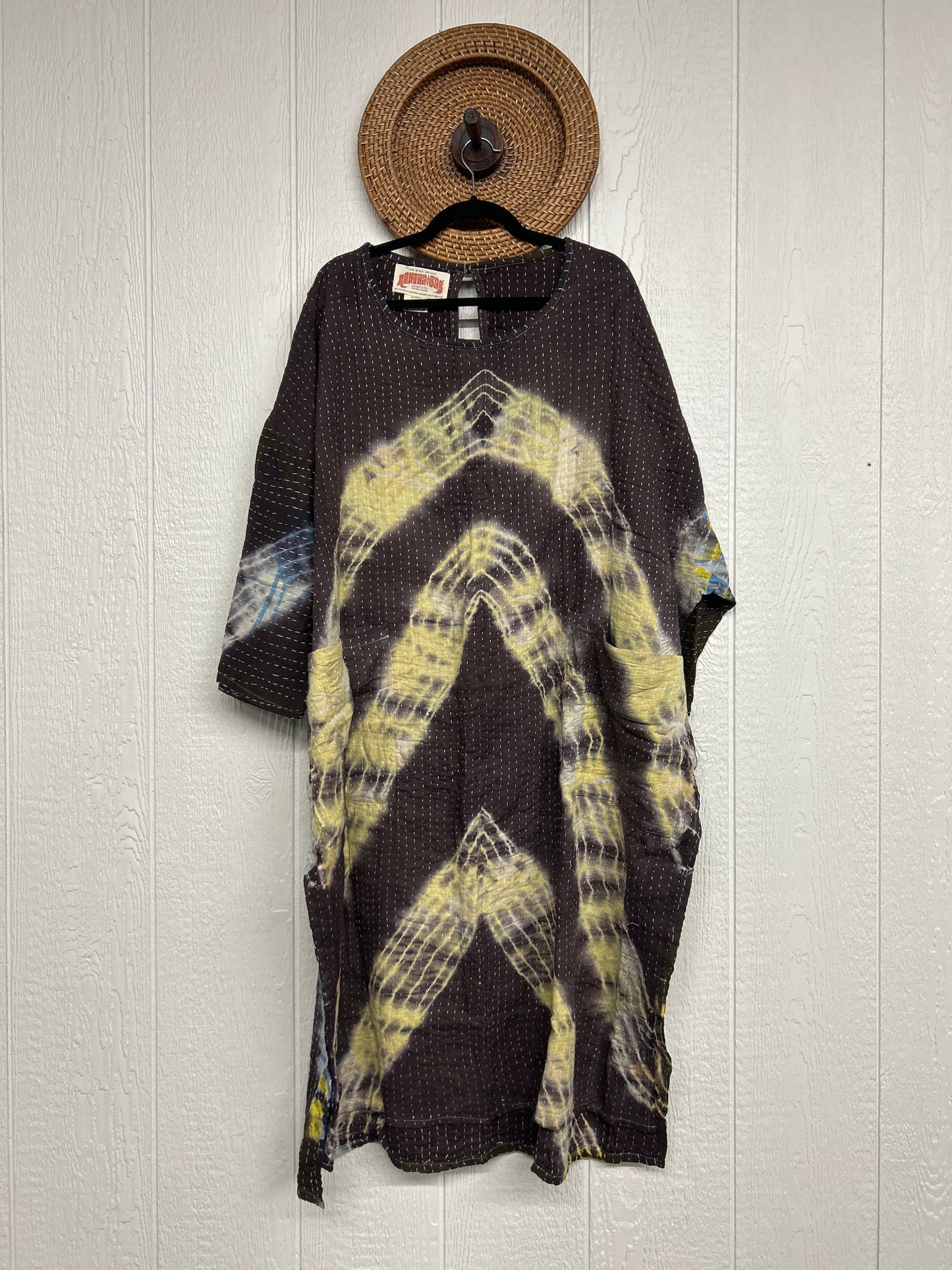 Pareo Kantha Dream Pullover Maxi 0526 009