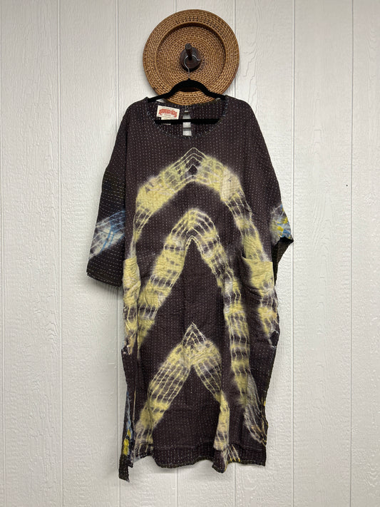 Pareo Kantha Dream Pullover Maxi 0526 009