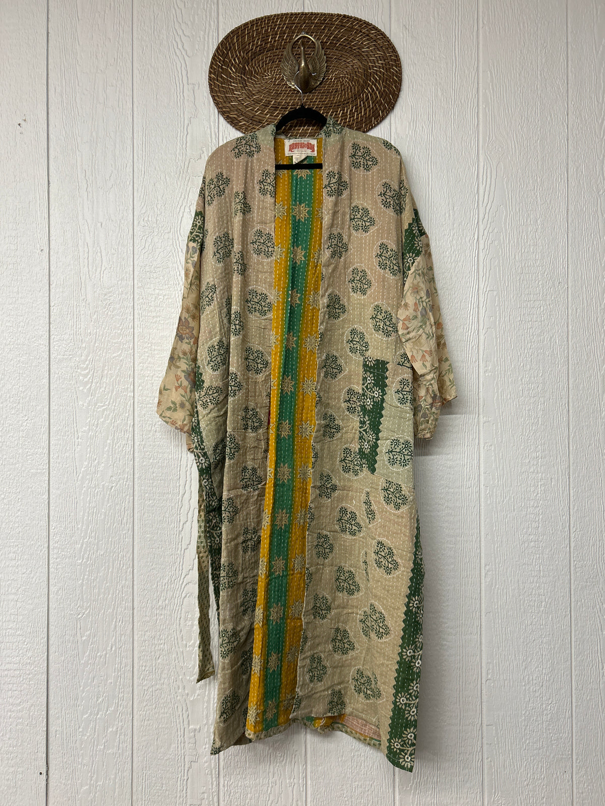 Pareo Kantha Majestic Kimono 0926 164