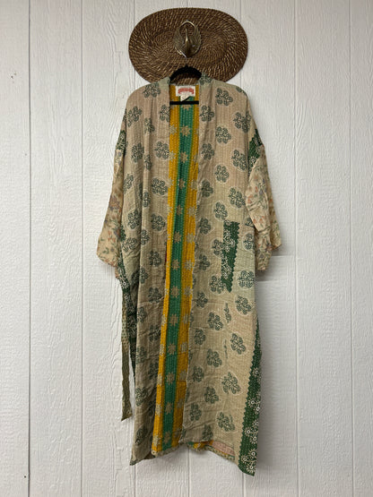 Pareo Kantha Majestic Kimono 0926 164