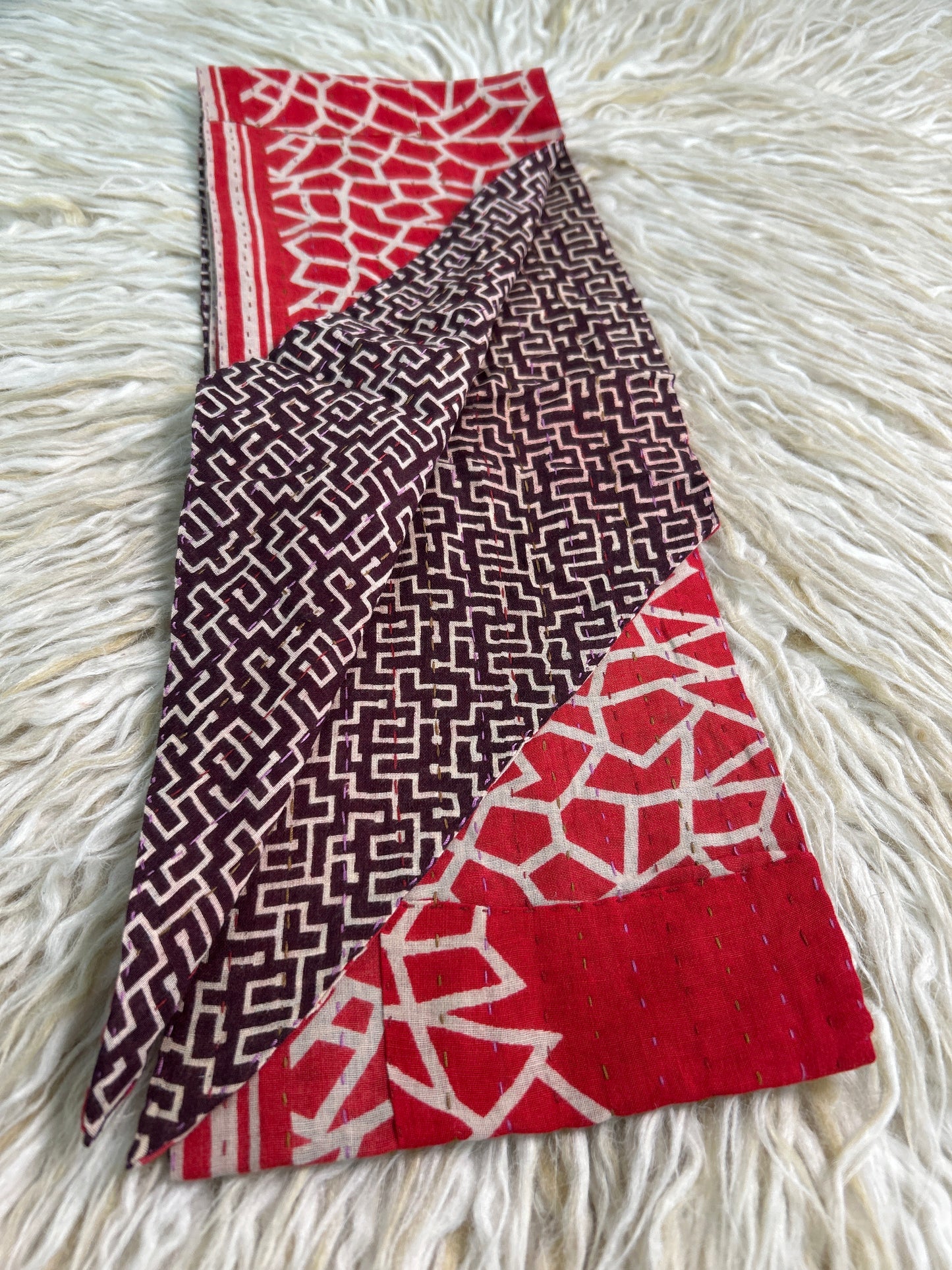 Kantha Headwraps 0925 075