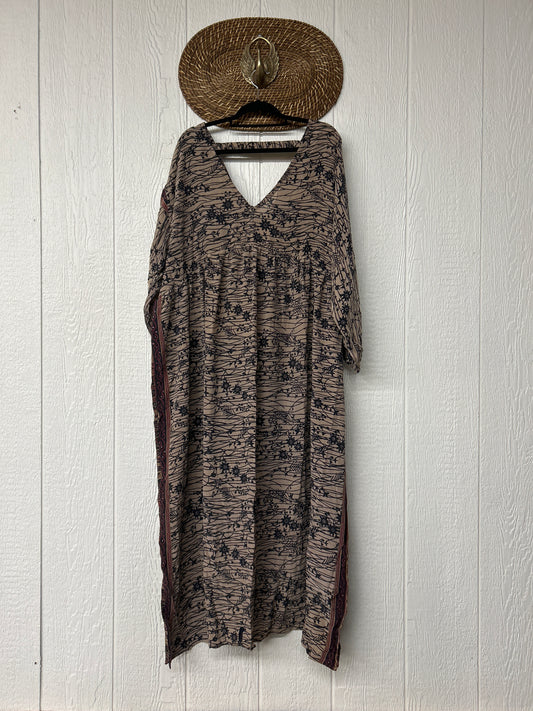 Crepe Sari Aura Maxi 0326 012