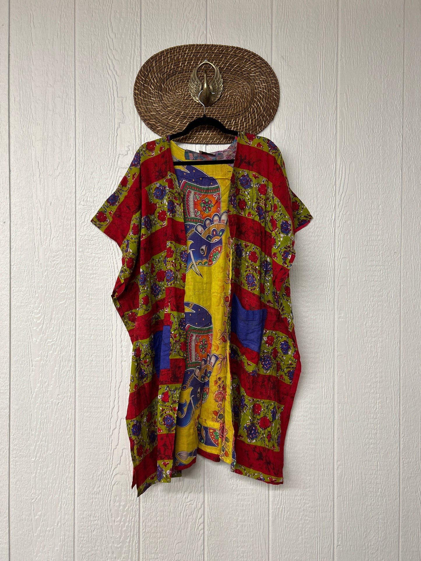 Take It Easy Summer Kimono 0625 029