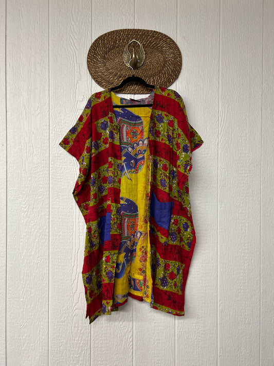 Take It Easy Summer Kimono 0625 029