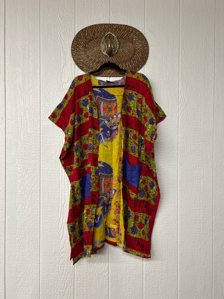 Take It Easy Summer Kimono 0625 029