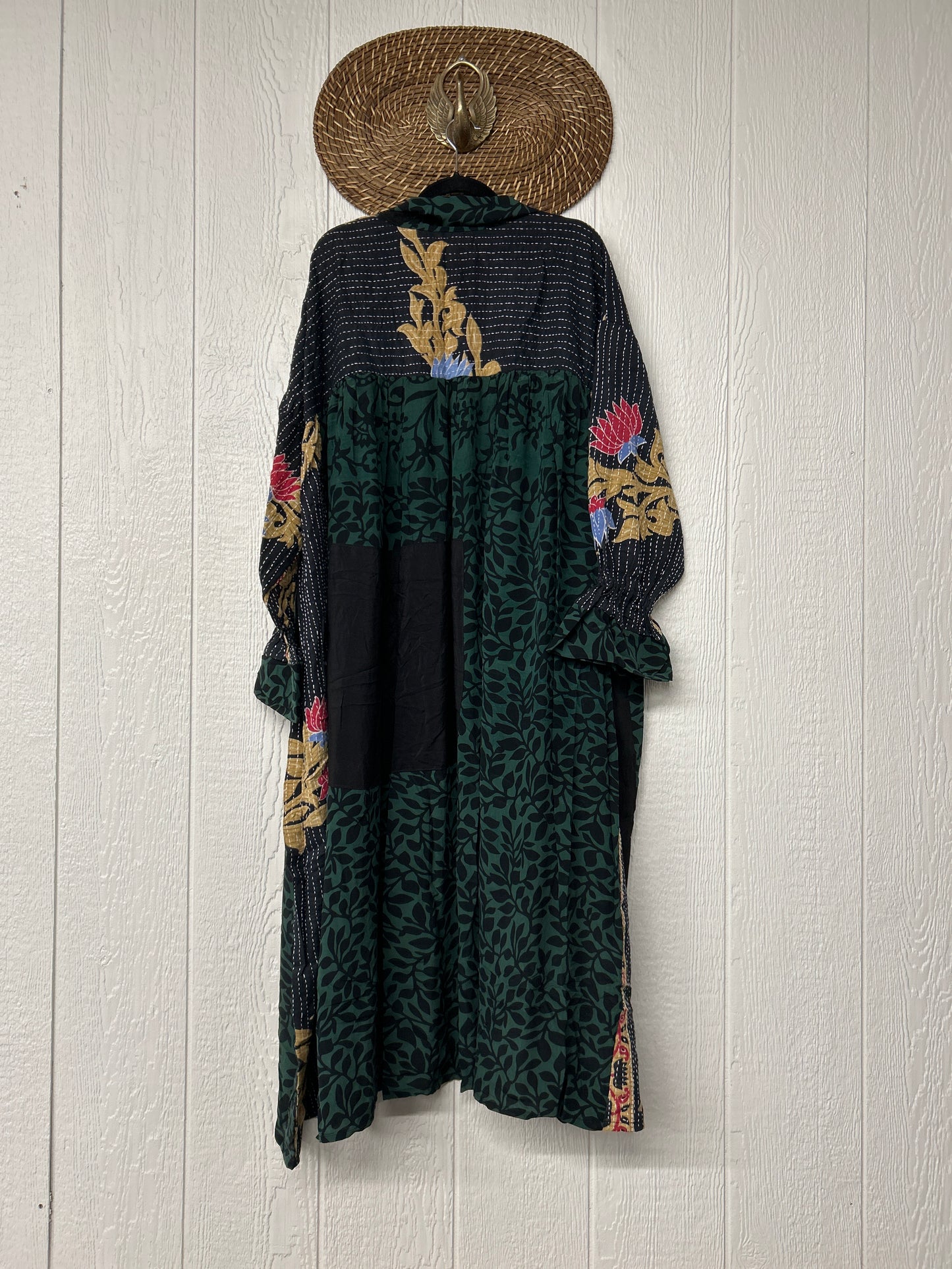 Pareo Kantha Utopia Duster 0526 003